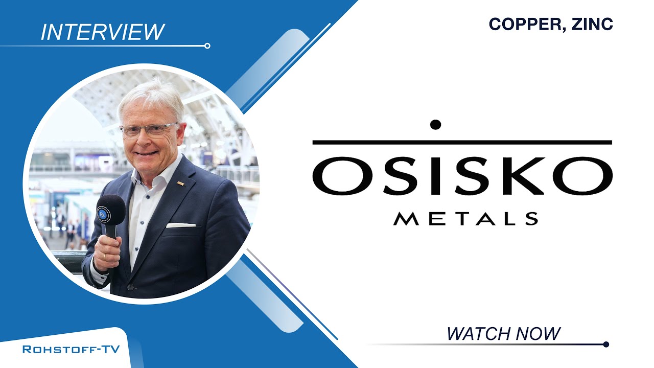 Osisko Metals: Einblick in die Geschichte des Unternehmens und was in 2025 geplant ist