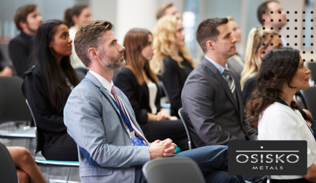 osisko-Virtual-Investor-Conference Osisko Virtual Investor Conference